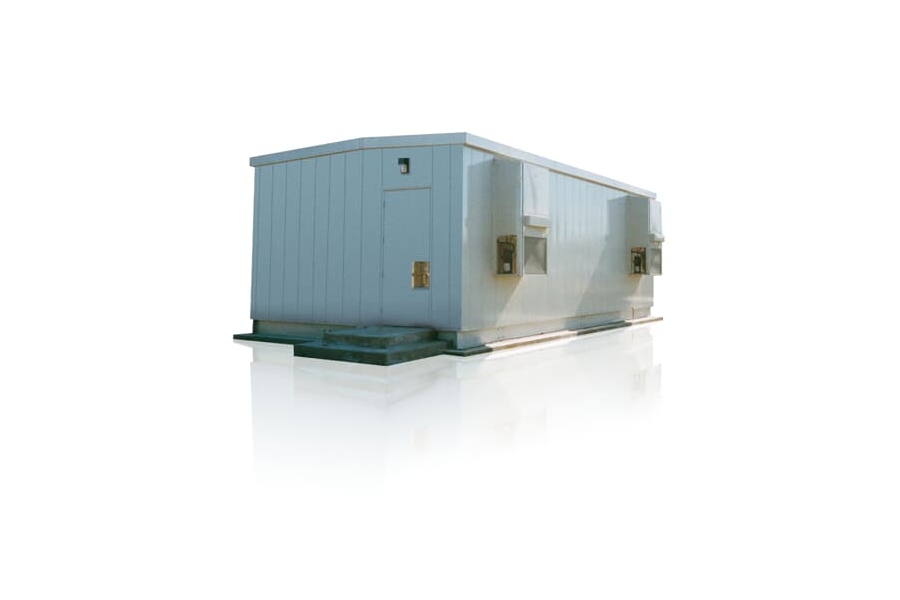 E-house Pre-engineered electrical room